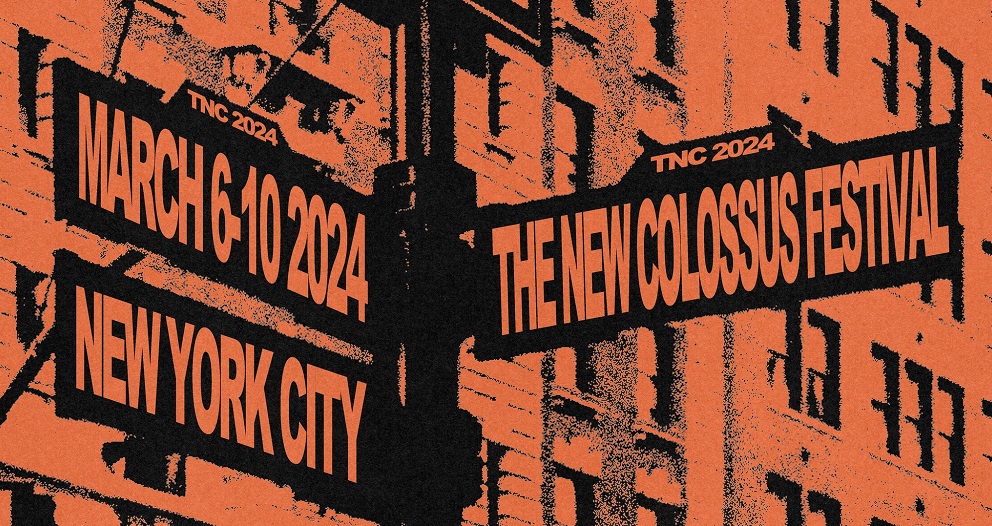 Source: https://www.facebook.com/NewColossusFestival/